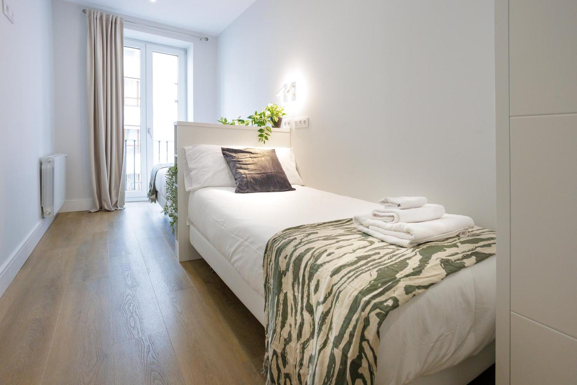 Vt Mandoia By Bilbaohost Apartment *