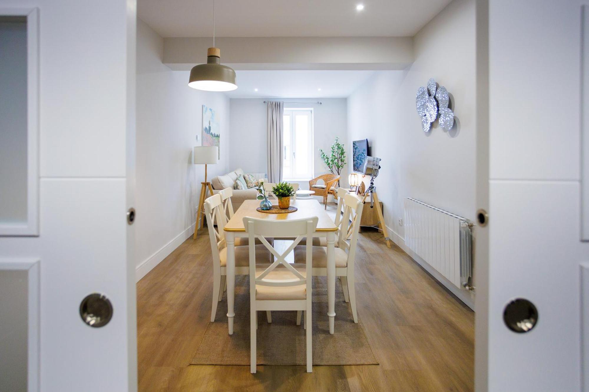 Vt Mandoia By Bilbaohost Apartment